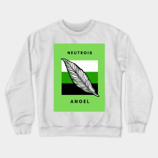 Neutrois Angel Crewneck Sweatshirt